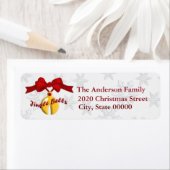 Sleigh Bell Jingle Bells RA Etiket (Insitu)