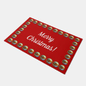 Sleigh Bells Doormat Deurmat (Schuin)