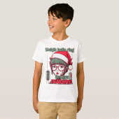 Sleigh Bells Ring, laad je op? T-shirt (Voorkant volledig)