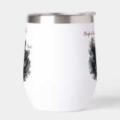 Sleigh de hele dag, Glam Holiday Stemless Tumbler (Links)