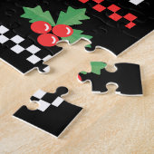 Sleigh De Patriarchie I Legpuzzel (Zijkant)