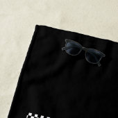 Sleigh De Patriarchie I Strandlaken (In situ)