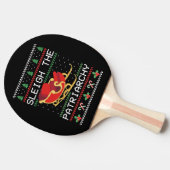 Sleigh De Patriarchie I Tafeltennisbatje (Zijkant)