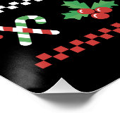 Sleigh De Patriarchie II Perfect Poster (Hoek)