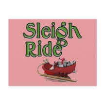 Sleigh Ride