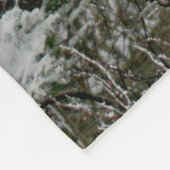 Sleigh Ride Fleece Deken (Hoek)