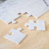 Sleigh Ride in Winter Wonderland Legpuzzel (Zijkant)