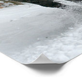 Sleigh Ride in Winter Wonderland Poster (Hoek)