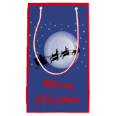 Sleigh Ride Klein Cadeauzakje (Voorkant)