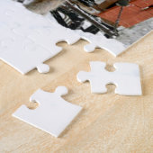 Sleigh Ride Legpuzzel (Zijkant)