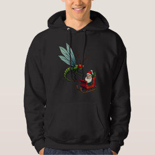 Sleigh Ride Libelle Hoodie