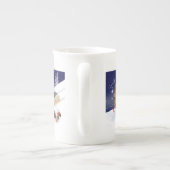 Sleigh Ride Mok (Achterkant)