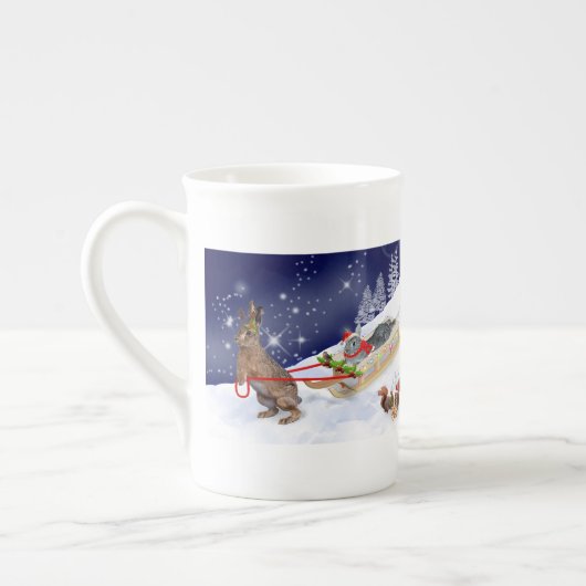 Sleigh Ride Mok (Links)