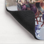 Sleigh Ride Muismat (Hoek)