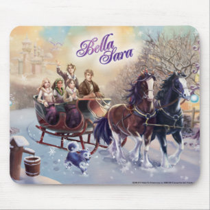 Sleigh Ride Muismat