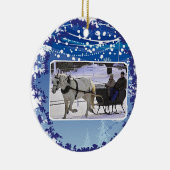 Sleigh Ride Ornament (Rechts)