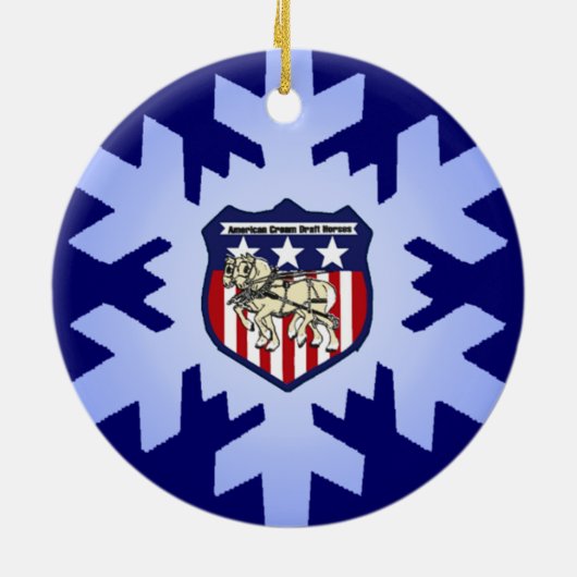 Sleigh Ride Ornament (Achterkant)