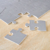 Sleigh Ride Puzzle Legpuzzel (Zijkant)