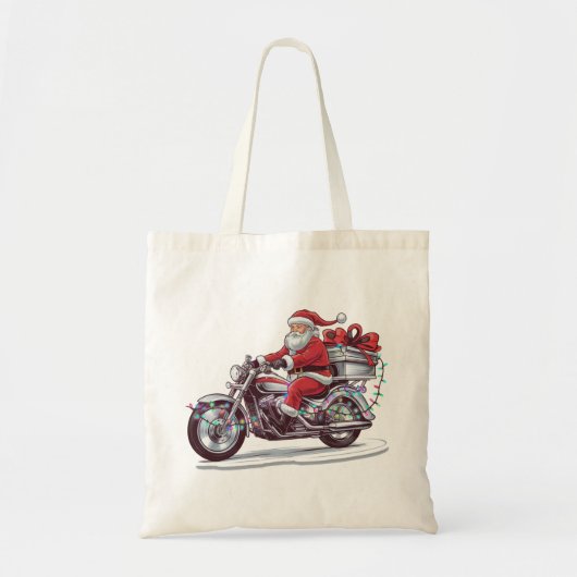 Sleigh Ride Tote Bag (Voorkant)