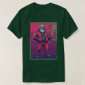 Sleigh Vibes Only T-shirt (Design voorkant)