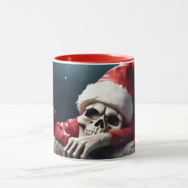 Sleighin' It naar de Bone Coffee Mok