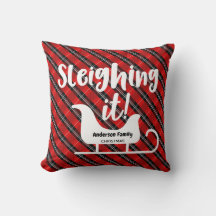 Sleighing It Kerstmis