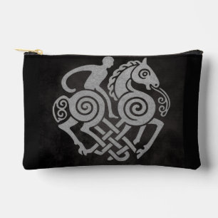Sleipnir en Odin Symbool Noorse Mythologie Ontwerp Etui