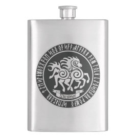 Sleipnir / Het beste van alle paarden Flacon