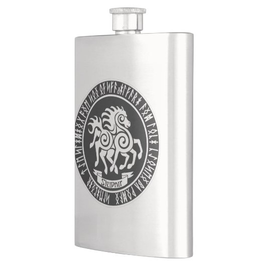Sleipnir / Het beste van alle paarden Flacon (Links)