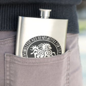 Sleipnir / Het beste van alle paarden Flacon (Voorbeeld)