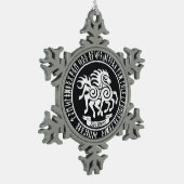 Sleipnir / Odin's Horse - Yule Ornament (Links)