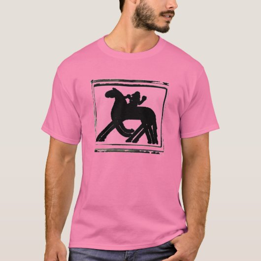 sleipnir t-shirt (Voorkant)