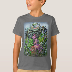 Slempermodus T-shirt