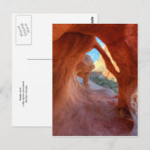 Slender Arch Briefkaart (Voorkant / Achterkant)