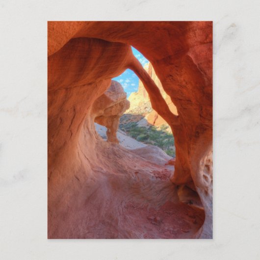 Slender Arch Briefkaart (Voorkant)