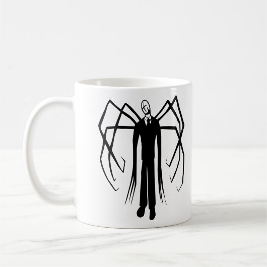 Slender Koffiemok (Links)