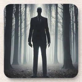 SLENDER MAN LEGEND DARK BIER ONDERZETTER