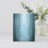 Slender.png Briefkaart (Staand voorkant)