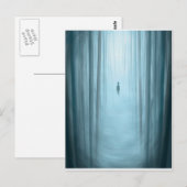 Slender.png Briefkaart (Voorkant / Achterkant)