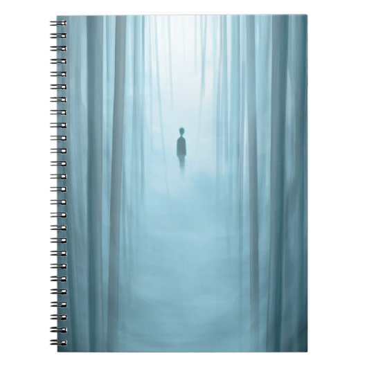 Slender.png Notitieboek (Voorkant)