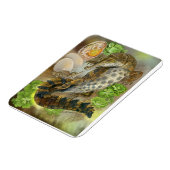 Slender Snouted Crocodile Magneet (Linkerzijde)