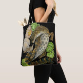 Slender Snouted Crocodile Tote Bag (Dichtbij)