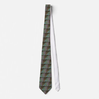 Slender weed whiting necktie stropdas