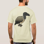 Slenderbuikcultuur T-shirt (Achterkant)