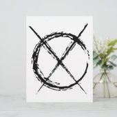 Slenderman (Staand voorkant)