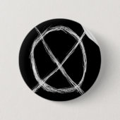 Slenderman Button (Voorkant)