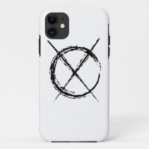 Slenderman iPhone 11 Hoesje