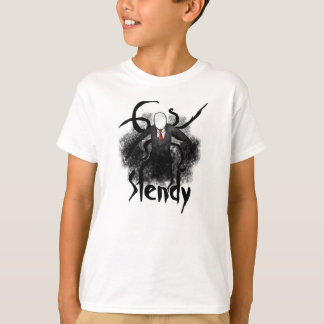 Slenderman Kinder T-Shirt