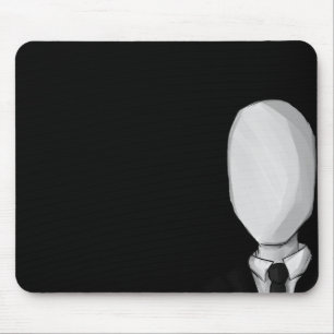 Slenderman Mousepad Muismat