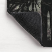 Slenderman Mousepad Muismat (Hoek)